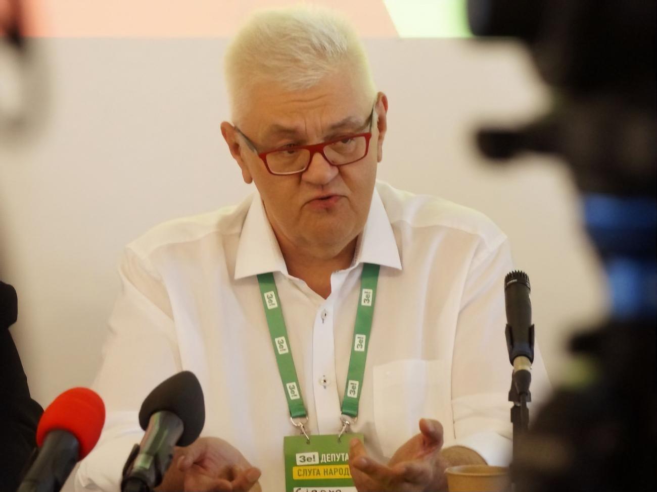 Националисты обозвали Сивохо "ватным клоуном"