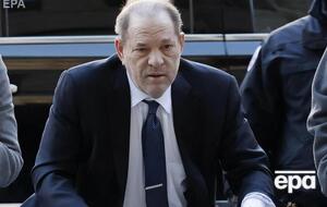 Після оголошення судового вироку Вайнштейна доправили в госпіталь