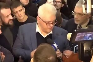 Сивохо поконфликтовал с националистами из-за войны на Донбассе