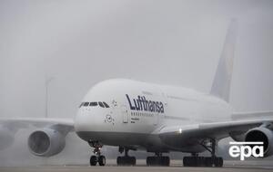 Lufthansa оголосила про скасування понад 20 тисяч рейсів