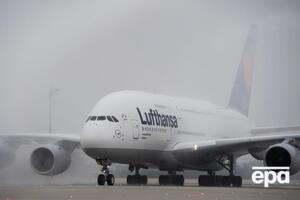Lufthansa оголосила про скасування понад 20 тисяч рейсів