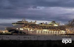 Всего на борту Grand Princess было 49 украинцев