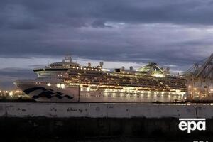 Усього на борту Grand Princess було 49 українців
