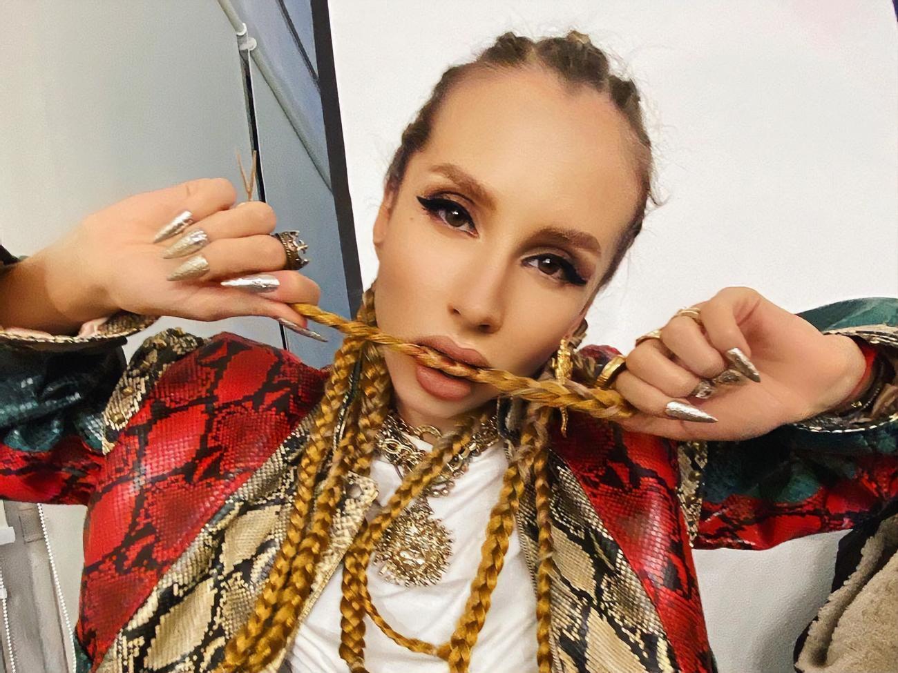 Loboda: У нас з'явився шанс об'єднатися й піклуватися одне про одного