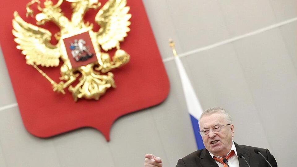 Жириновский требовал лишить полномочий депутата от своей фракции