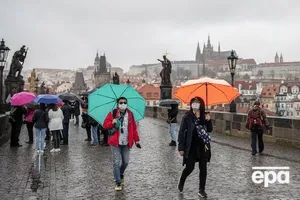 У Чехії, за даними ВООЗ, на 11 березня зафіксовано 61 випадок зараження коронавірусом, померлих немає