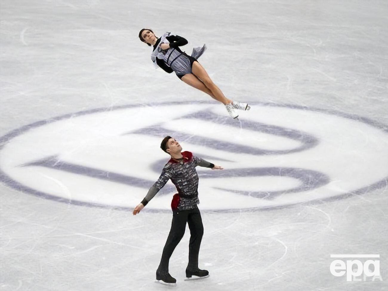 Чемпионат мира по фигурному катанию должен был пройти с 16-го по 22 марта