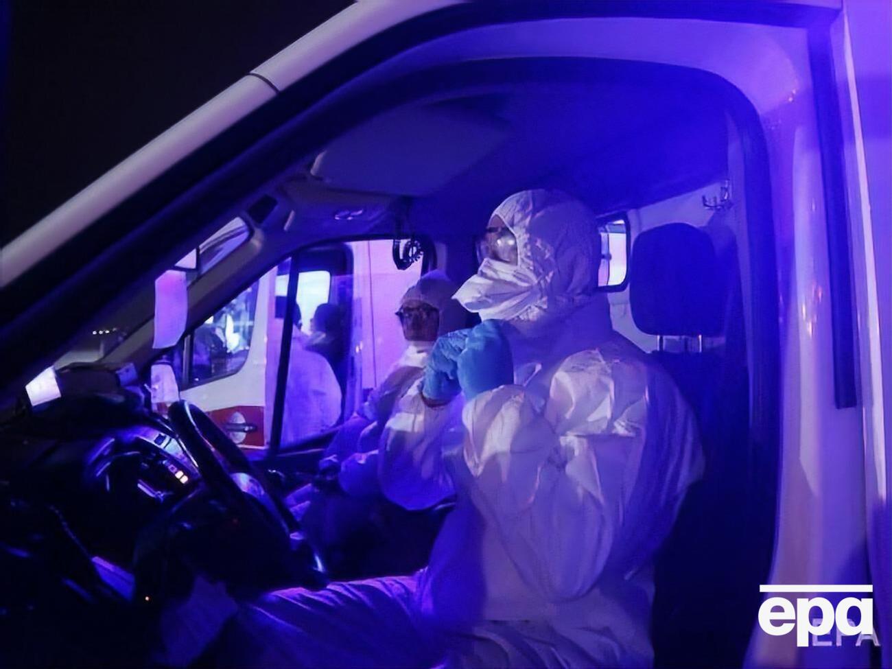 Коронавирус выявили в 113 странах