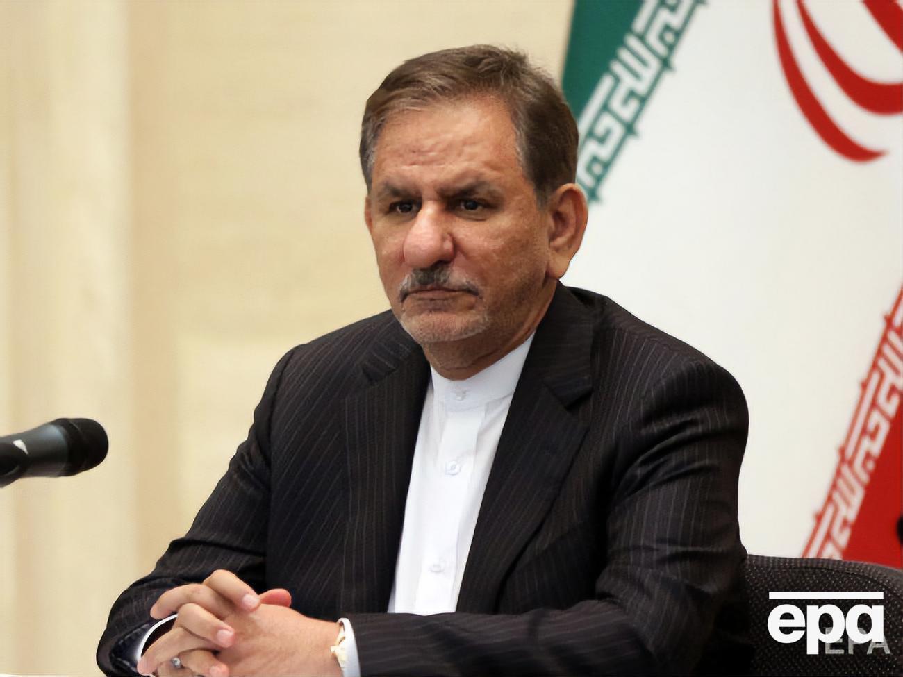 Органы власти в Иране не комментируют слухи о болезни&nbsp;Джахангири