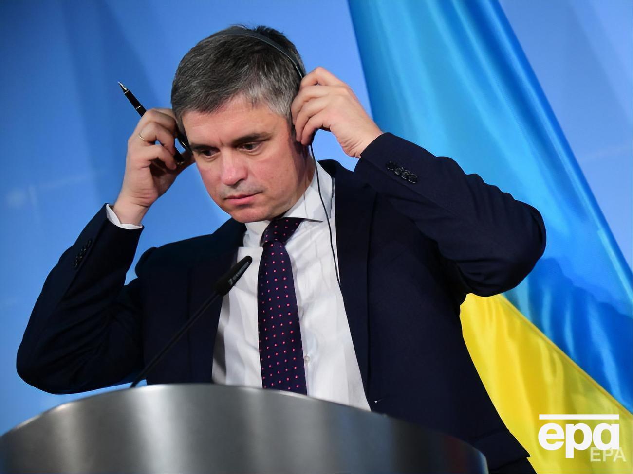 Пристайко запевнив, що юридичних перешкод на шляху України в НАТО немає