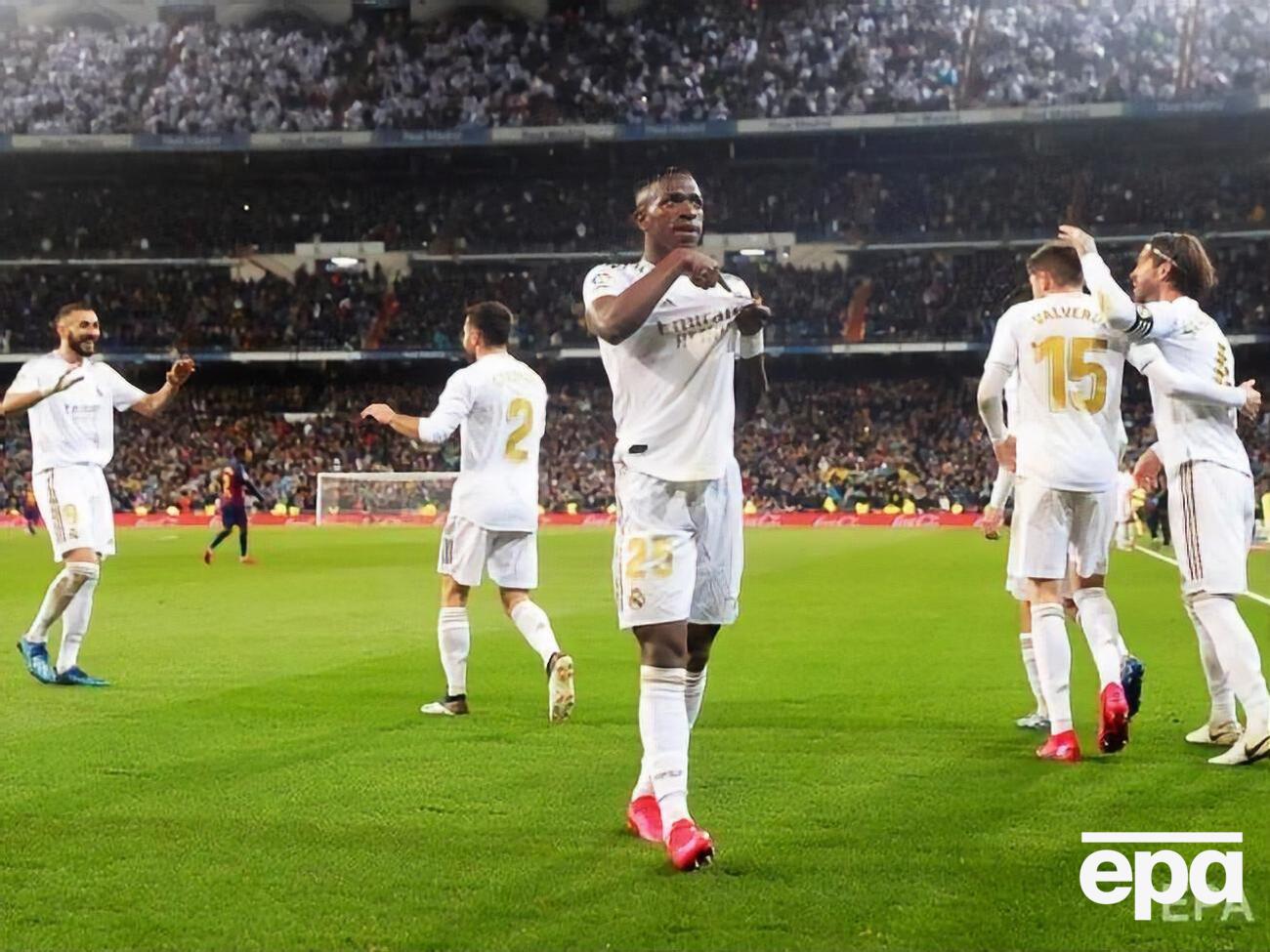 Игроки "Реала" помещены на карантин