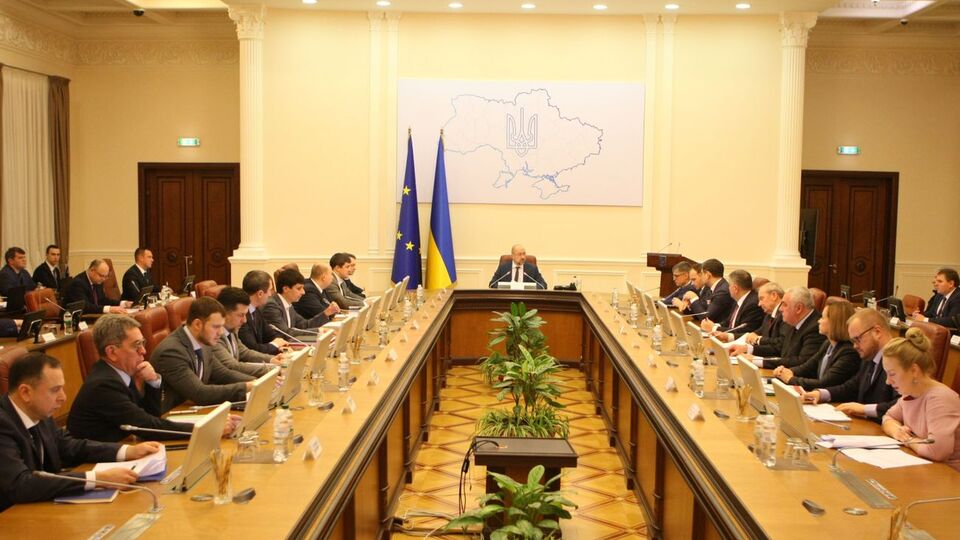 На засідання уряду Шмигаля планують пускати ЗМІ
