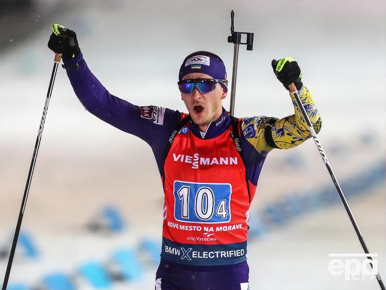 Підручний фінішував на 19-й позиції