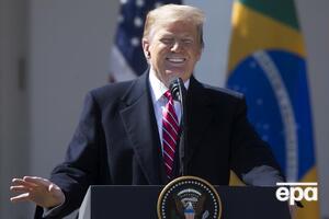 Трамп вважає, що пандемія коронавірусу його не стосується