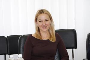 У Соколовської нова посада