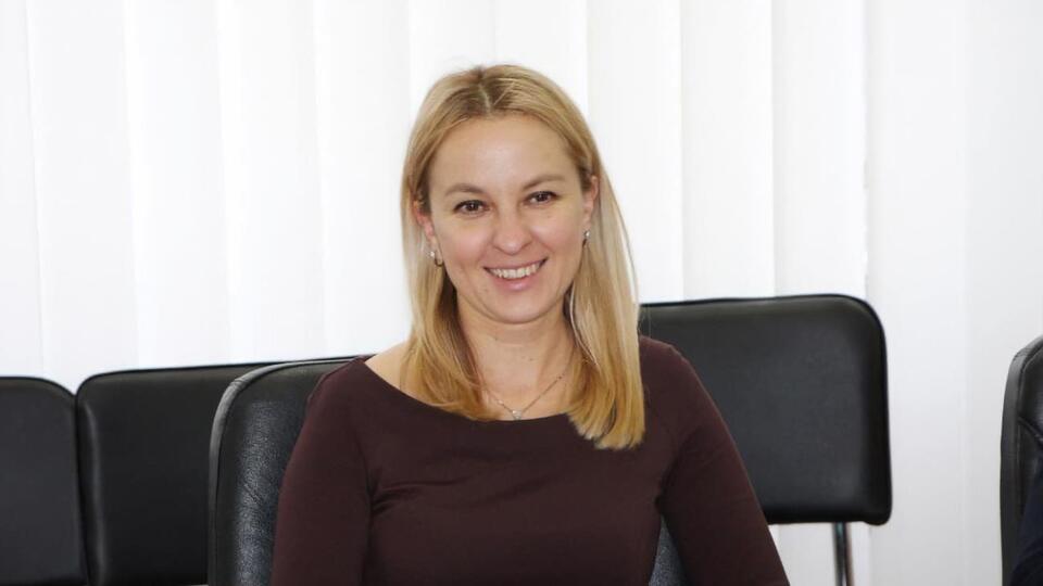 У Соколовської нова посада