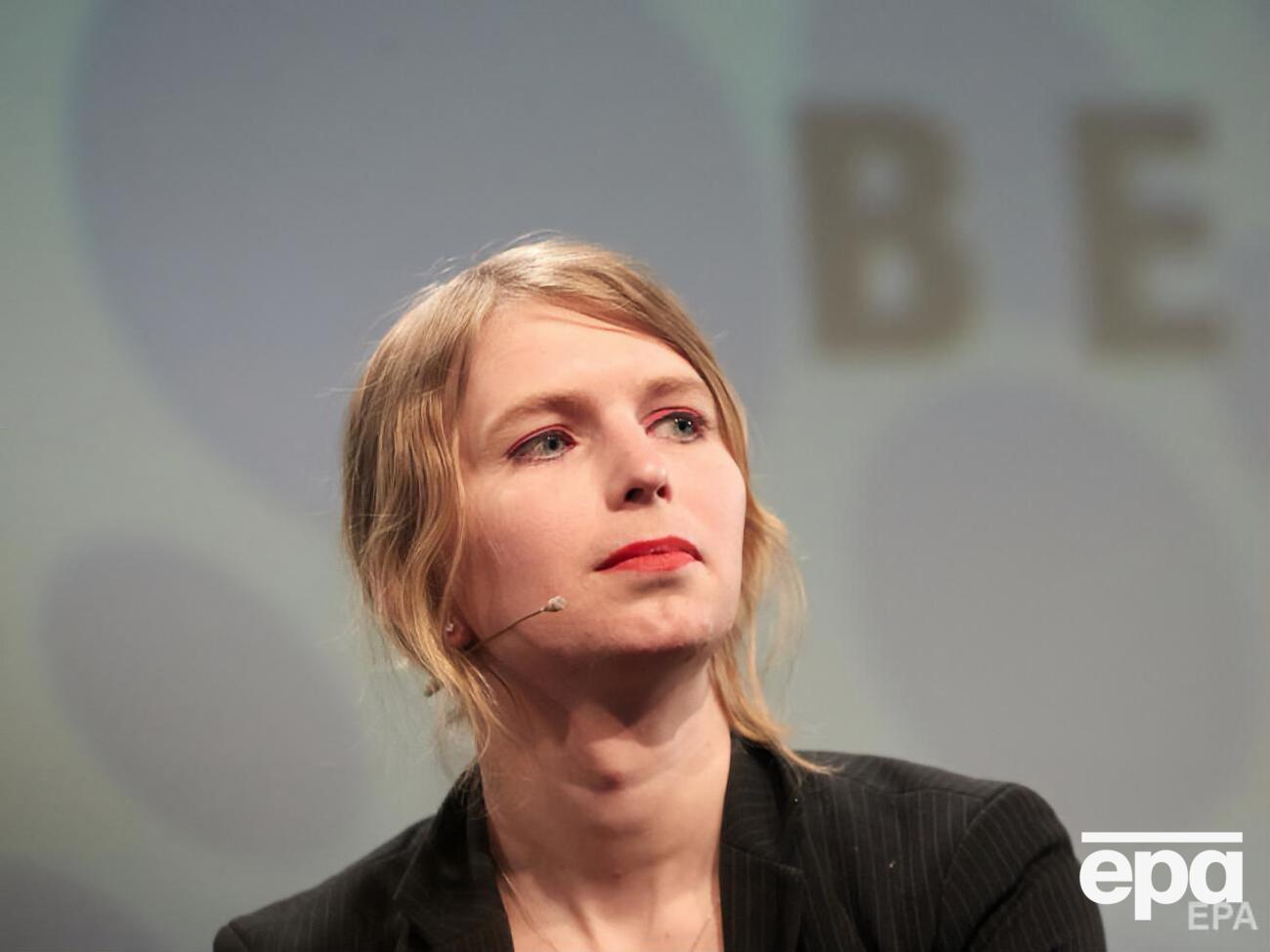 Брэдли Мэннинг сменил пол и попросил называть себя Челси