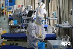 В Китае заболеваемость COVID-19 пошла на убыль