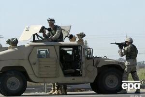 Військових коаліції в Іраку атакували 11 березня