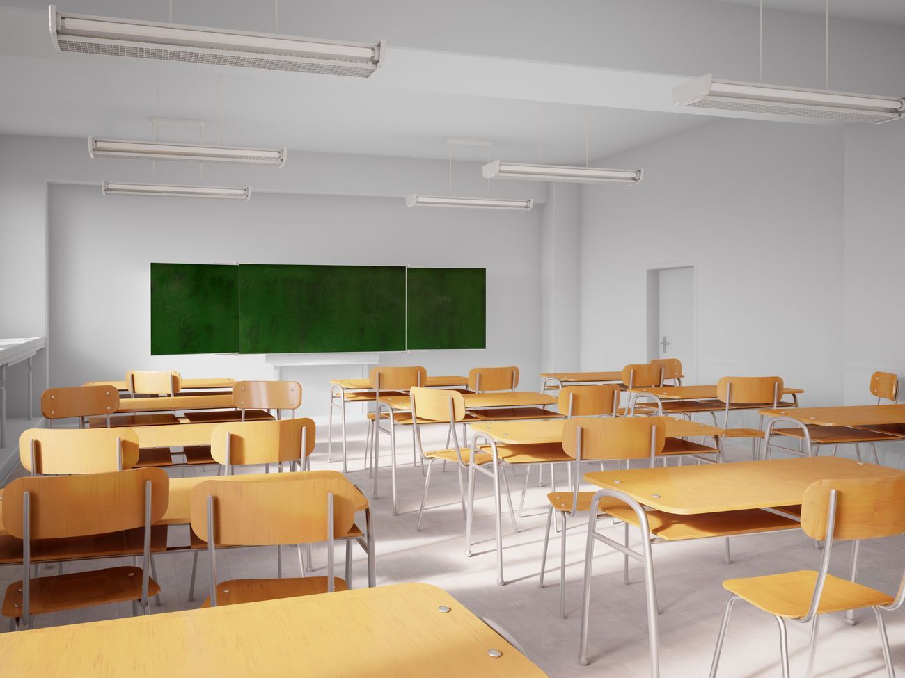 Все учебные заведения отправили на трехнедельный карантин