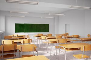 Все учебные заведения отправили на трехнедельный карантин