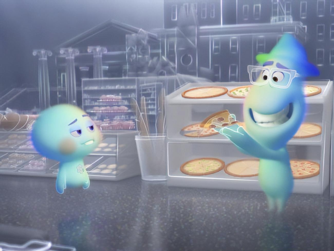 Мировая премьера мультфильма назначена на 19 июня 2020 года