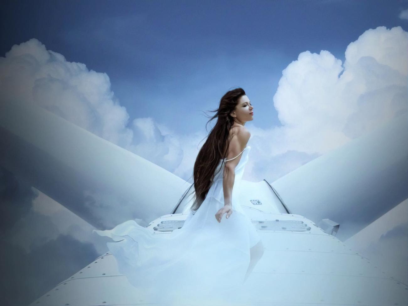 Руслана:&nbsp;После завершения съемок мне еще долгое время было скучно на земле. Снова хотелось в небо, хотелось этого драйва