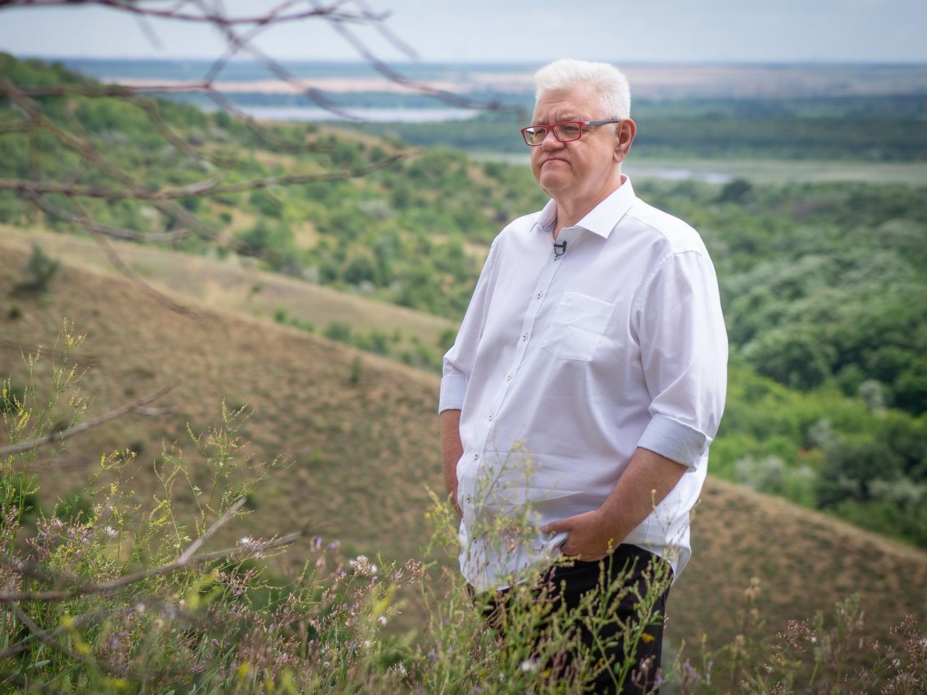 Мероприятие Сивохо сорвали&nbsp;представители партии "Национальный корпус" и ветераны полка "Азов"