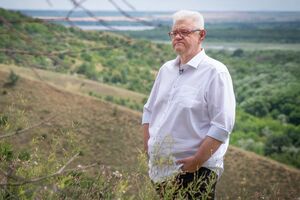 Мероприятие Сивохо сорвали представители партии "Национальный корпус" и ветераны полка "Азов"
