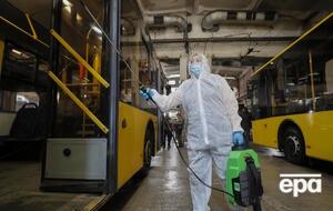 В Україні підтвердили три випадки коронавірусу