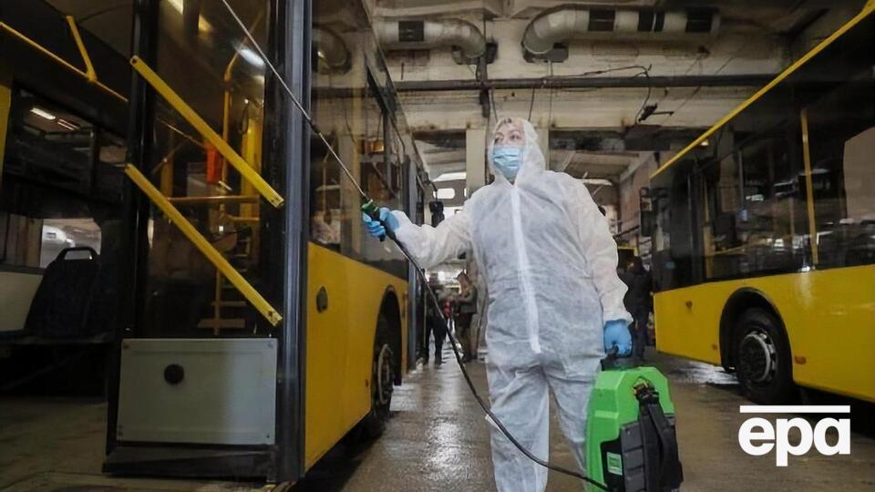 В Україні підтвердили три випадки коронавірусу