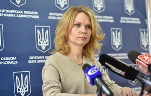 За словами Остапченко, наразі стан хворої оцінюють як середньої тяжкості
