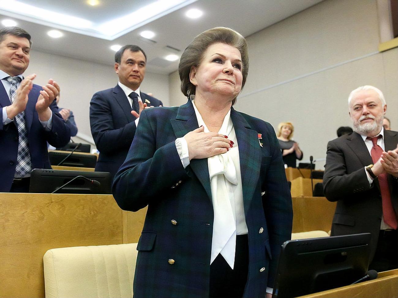 В декларации за 2018 год&nbsp;указано, что Терешкова владеет земельным участком, домом и двумя квартирами&nbsp;