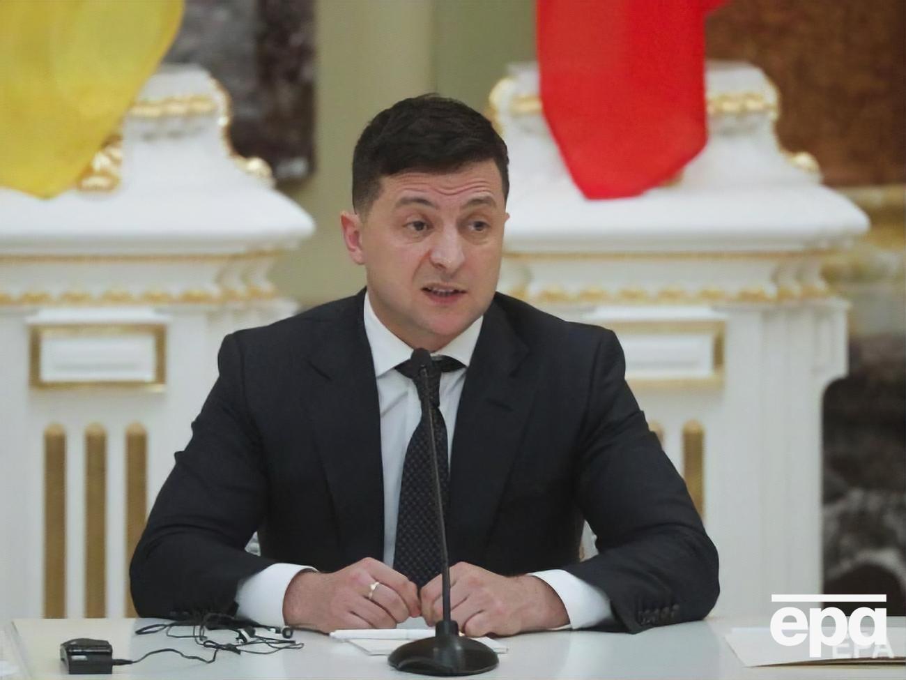 Зеленський: Ми ліквідуємо монополію у сфері містобудування