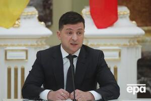 Зеленський: Ми ліквідуємо монополію у сфері містобудування