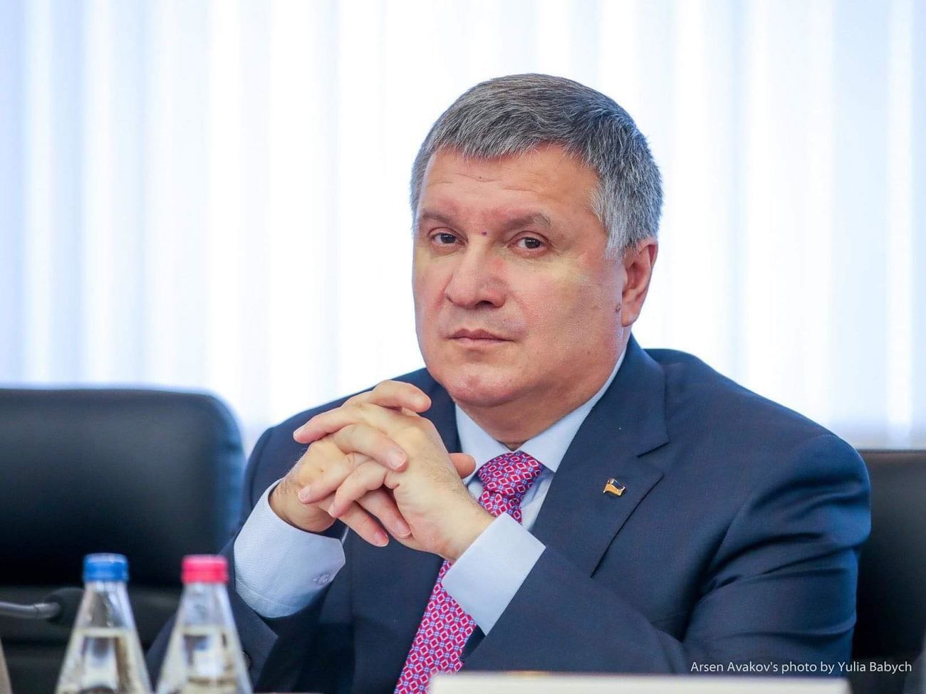 Аваков:&nbsp;Мы предлагаем режим ограничений для иностранных граждан 100% по пунктам пропуска