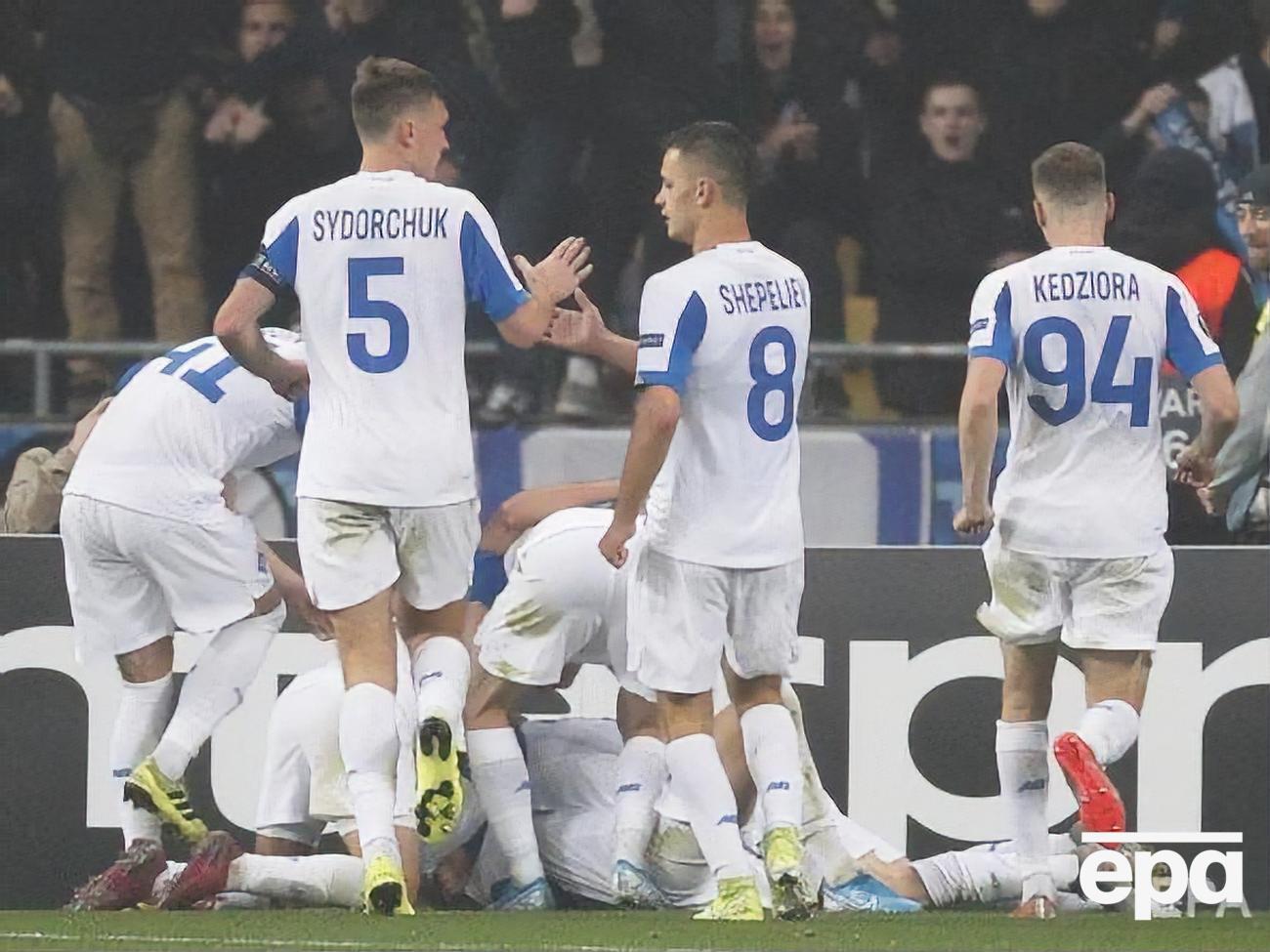 "Динамо" сыграет с "Минаем" на выезде