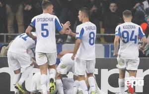 "Динамо" сыграет с "Минаем" на выезде