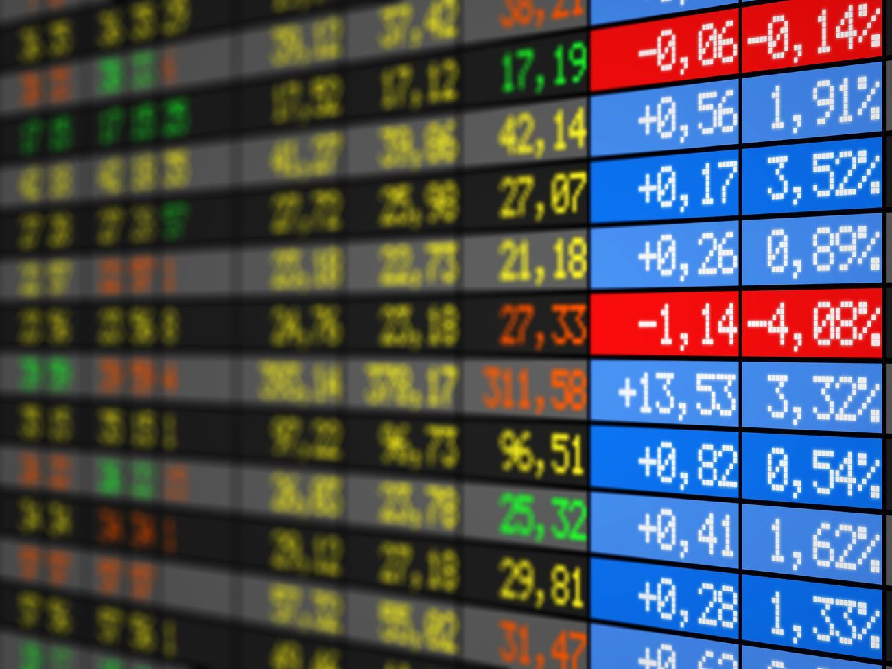 Європейський індекс Stoxx 600 упав на 11%, німецький DAX і французький CAC 40 упали більш ніж на 12%