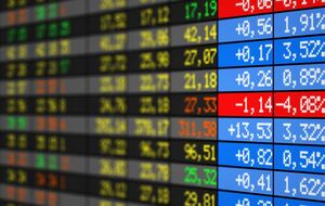 Европейский индекс Stoxx 600 упал на 11%, немецкий DAX и французский CAC 40 упали более чем на 12%