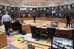 Рада ЄС ухвалила рішення щодо санкцій