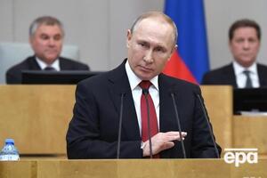 10 марта Госдума поддержала поправку об обнулении президентских сроков Путина