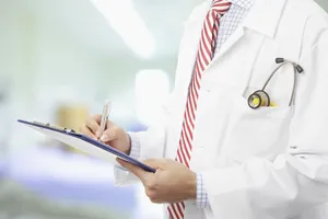 Чоловіка госпіталізували 12 березня