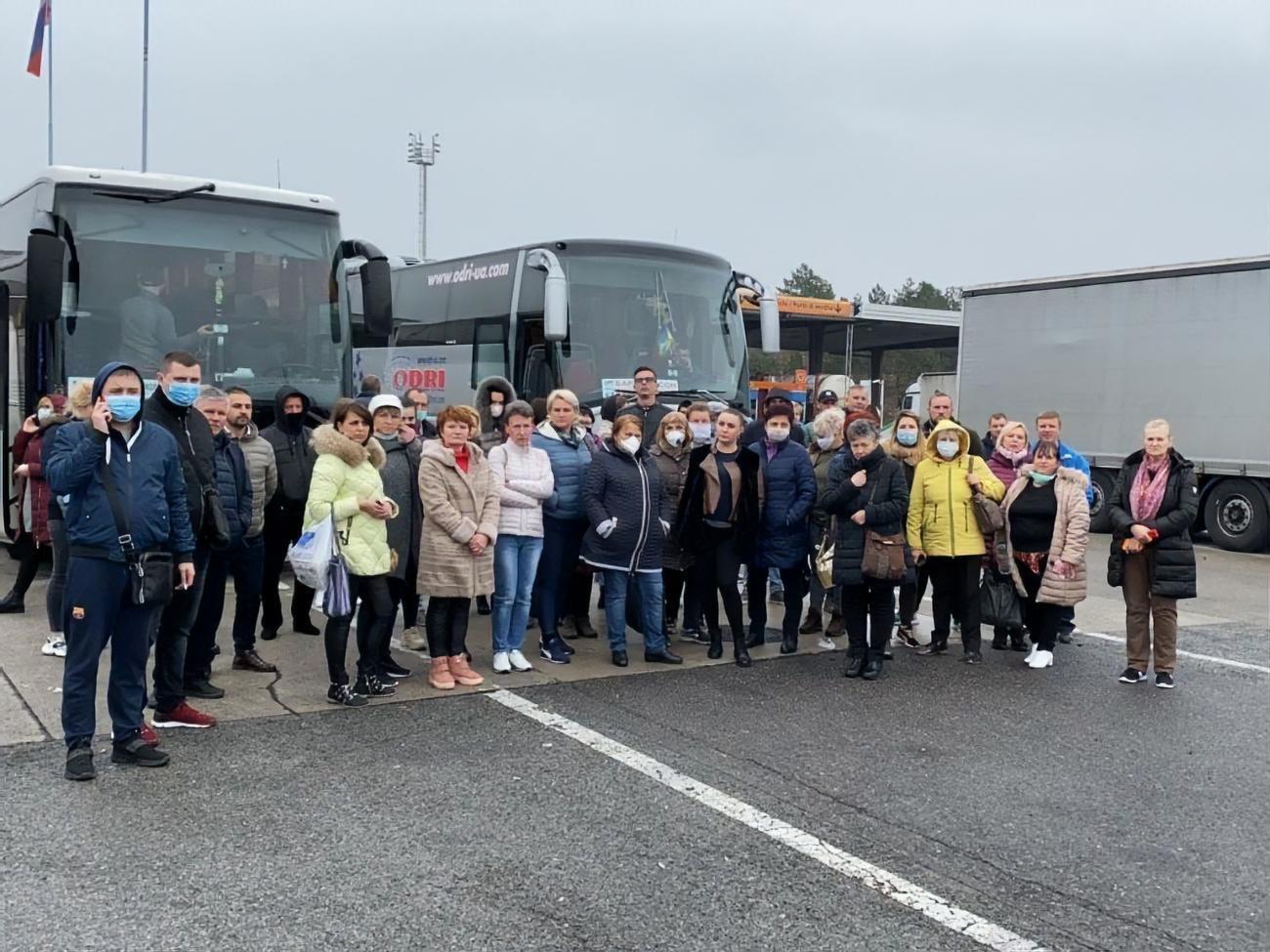 Українці відмовляються повертатися в Італію, оскільки в багатьох закінчується термін перебування у країнах ЄС