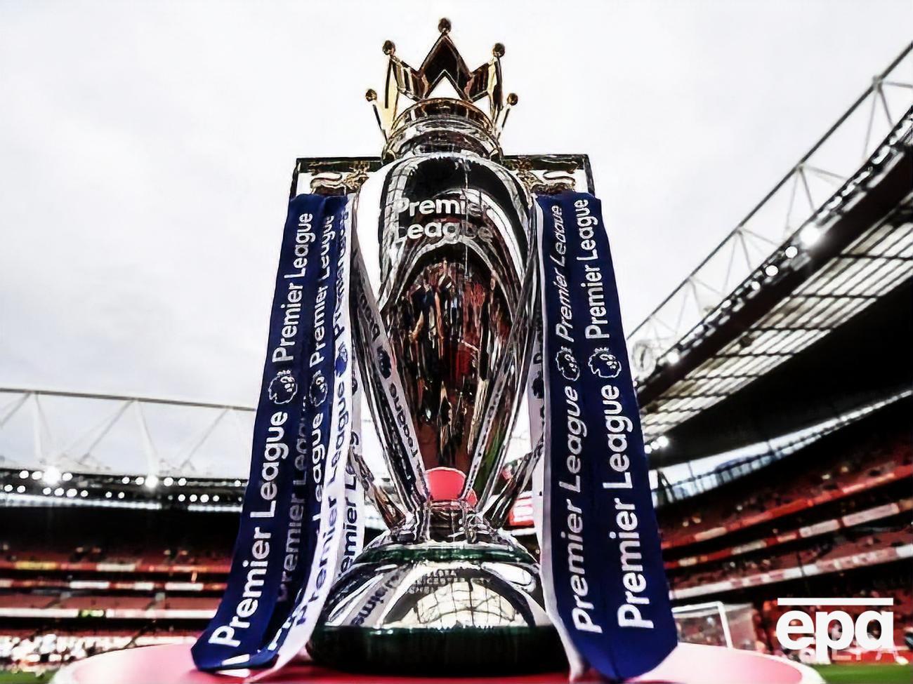 Чемпіонат Англії можуть відновити 4 квітня