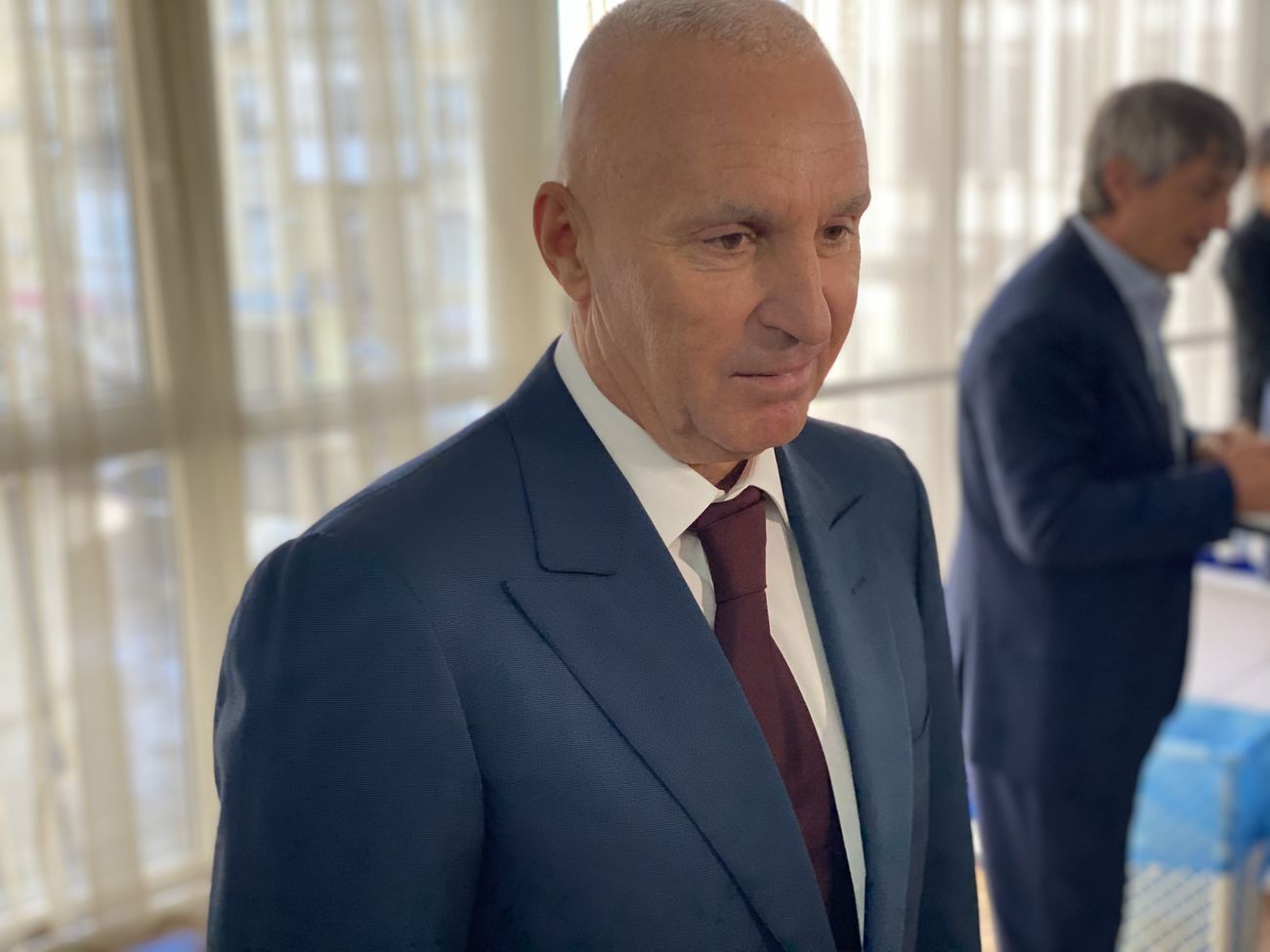 Александр Ярославский:&nbsp;Я хотел бы уже увидеть хорошие дороги