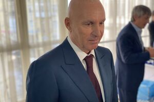Олександр Ярославський: Я хотів би вже побачити хороші дороги