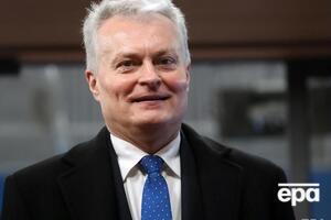 Участь Науседи в робочій сесії Європейської ради у Брюсселі також під сумнівом