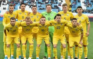 Збірна України має зіграти проти Франції 27 березня