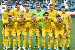 Збірна України має зіграти проти Франції 27 березня